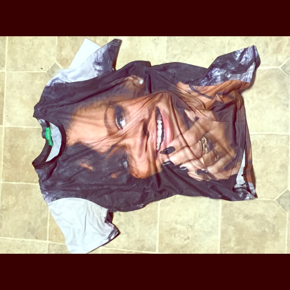 Rihanna T-shirt
